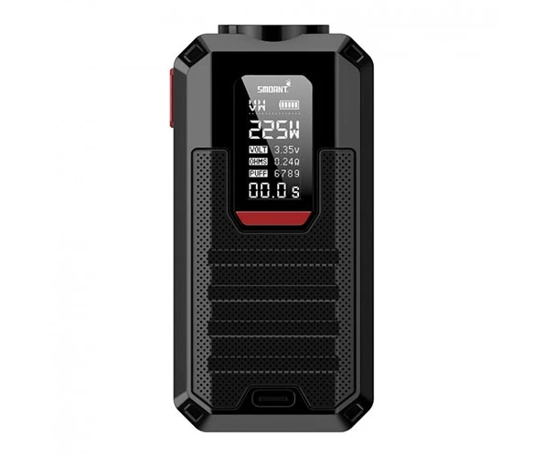 Smoant Ladon 225W TC Mod Black