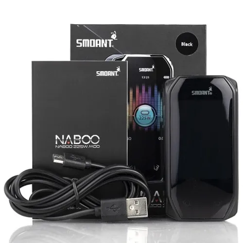 Smoant Naboo 225W Mod Black - Фото 2