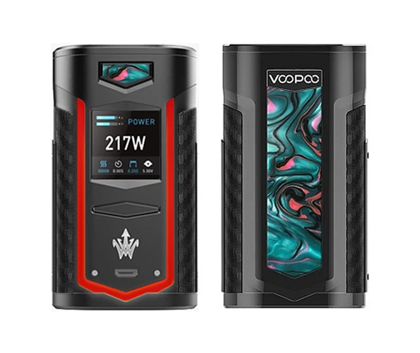 VOOPOO X217 TC Box MOD P-Aurora