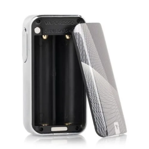 Мод Vaporesso Luxe 220W Touch Screen TC MOD Silver - Фото 2
