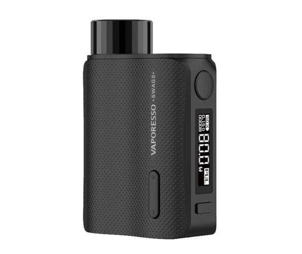 Vaporesso Swag 2 80W TC Black, Подік