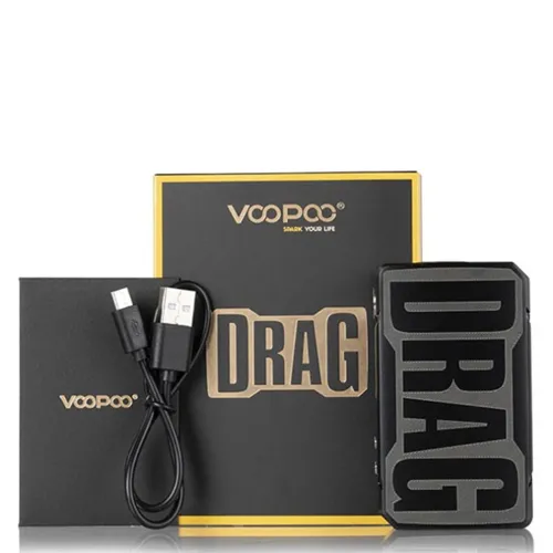 Voopoo Drag 2 Fire Cloud, подік - Фото 2