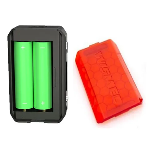 Wismec Sinuous V200 200W Red - Фото 2