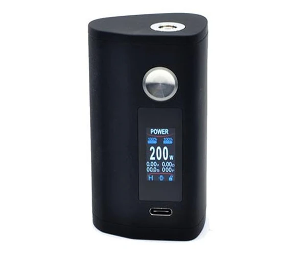 Asmodus Minikin V3 200W Black