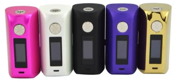 Asmodus Minikin V2 ТК 180W - Фото 5