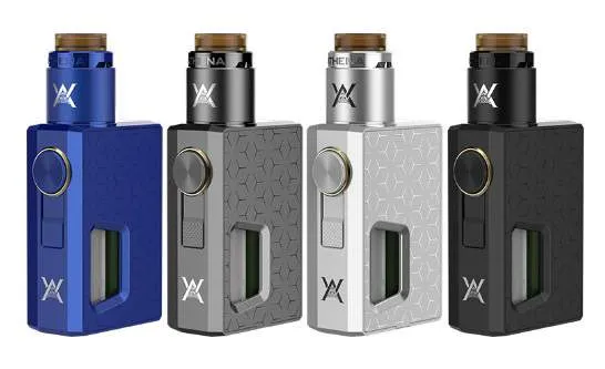 GeekVape Athena Squonk Kit - Фото 2