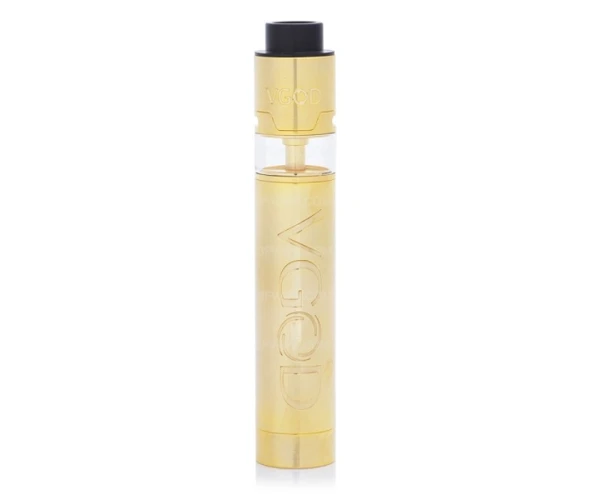 VGOD PRO Mech RDTA Kit Gold (High copy)
