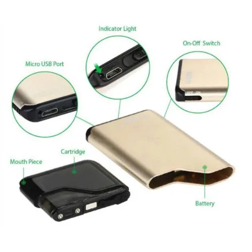 Suorin Air Starter Kit Silver - Фото 4