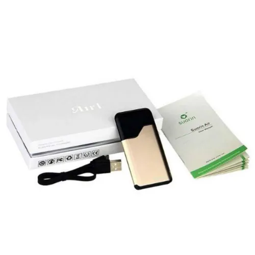 Suorin Air Starter Kit Silver - Фото 5