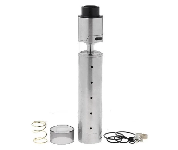 VGOD PRO Mech RDTA Kit Silver (High copy)