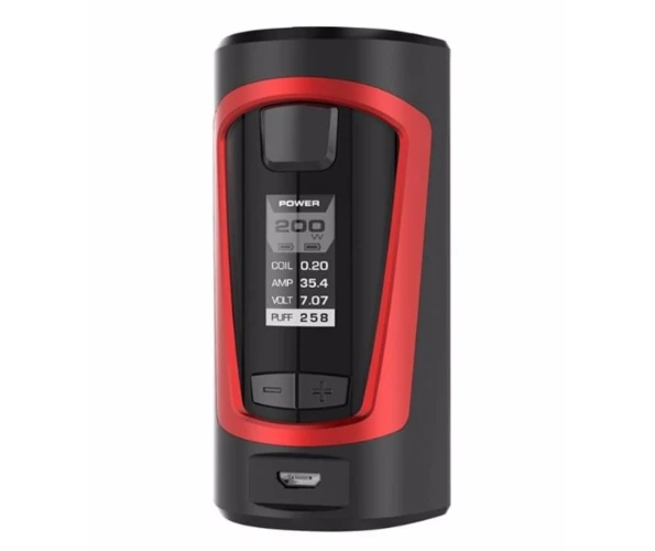 GeekVape GBOX Squonker 200W TC MOD