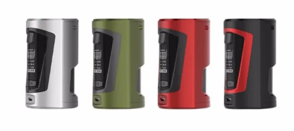GeekVape GBOX Squonker 200W TC MOD - Фото 2