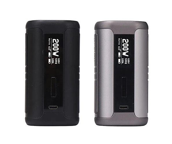 Aspire Speeder 200W TC Mod Black