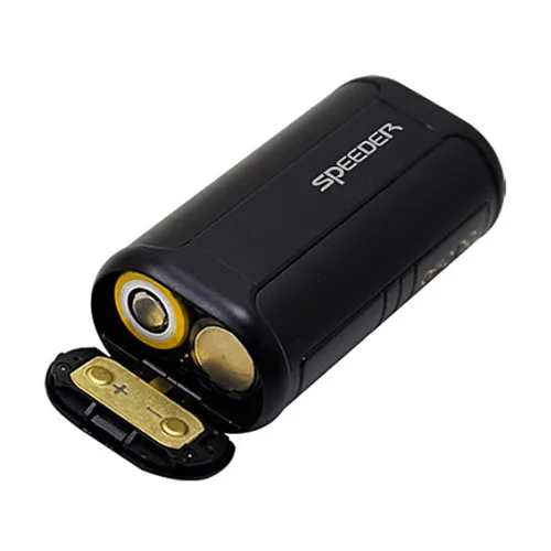 Aspire Speeder 200W TC Mod Black - Фото 2