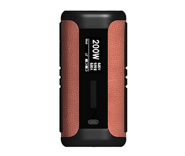 Aspire Speeder Leather Brown