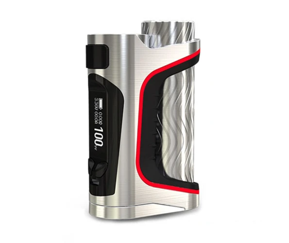 Eleaf iStick Pico S 100W 21700 Silver (c аккумулятором)