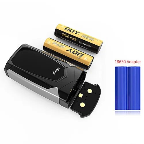 IJOY Avenger 270 234W Voice Control TC Box MOD 6000mAh Matte Black - Фото 2