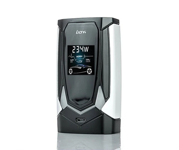 IJOY Avenger 270 234W Voice Control TC MOD Matte Black