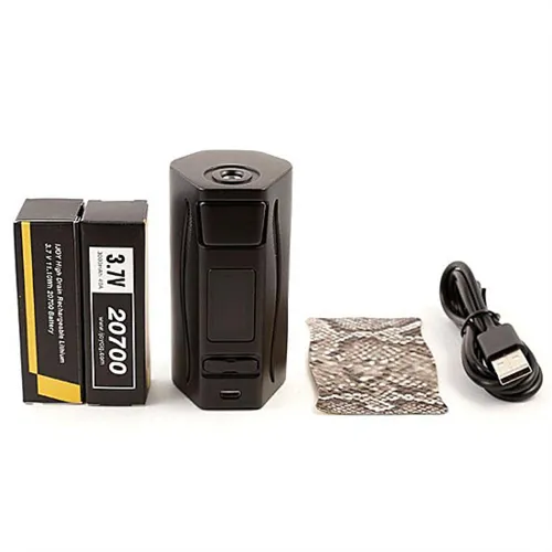 IJOY Genie PD270 234W 20700 TC Mod 6000mAh - Фото 2