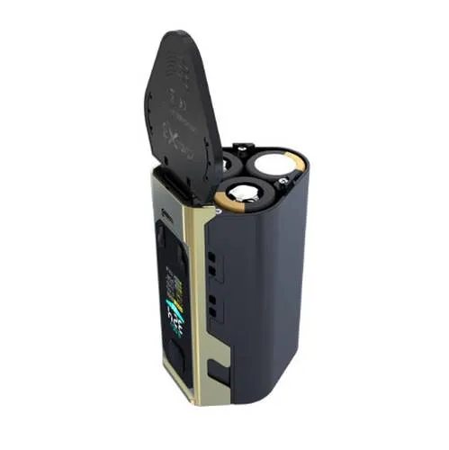IJOY Captain X3 Mod - Фото 2