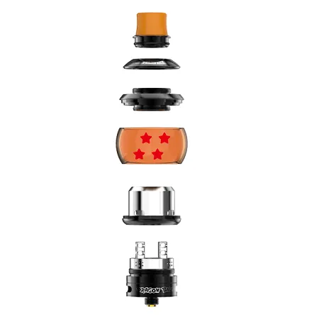 Dragon Ball RDTA (High copy) - Фото 2