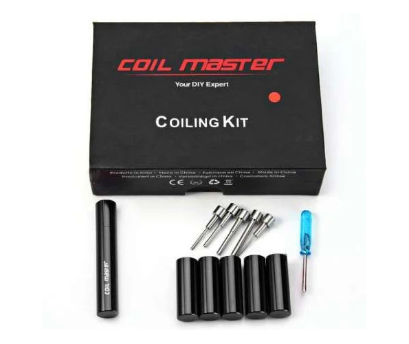 Набор для намотки спиралей Coil Master
