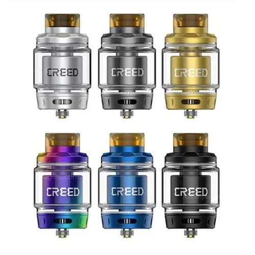 GeekVape Creed RTA - Фото 2