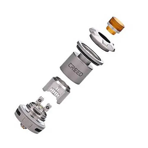 GeekVape Creed RTA - Фото 4