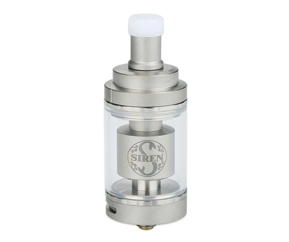 Digiflavor Siren 2 GTA MTL Silver