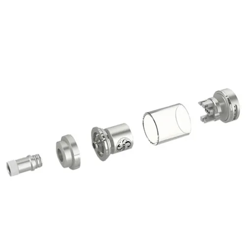 Digiflavor Siren 2 GTA MTL Silver - Фото 3