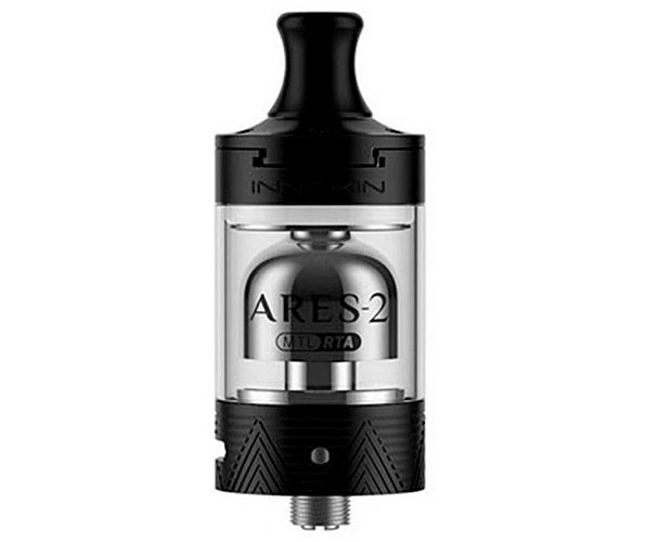 Innokin Ares 2 D24 MTL RTA Black