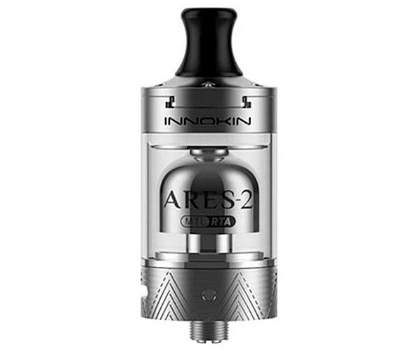 Innokin Ares 2 D24 MTL RTA Silver