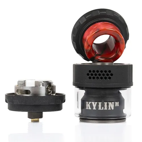 Vandy Vape Kylin M RTA Matte Black - Фото 3