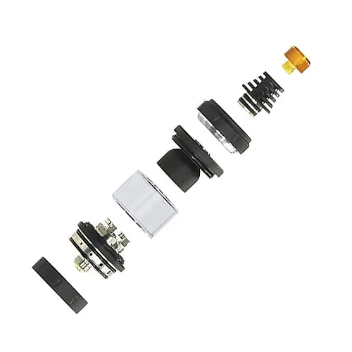 Vandy Vape Berserker V1.5 MTL RTA Black - Фото 2