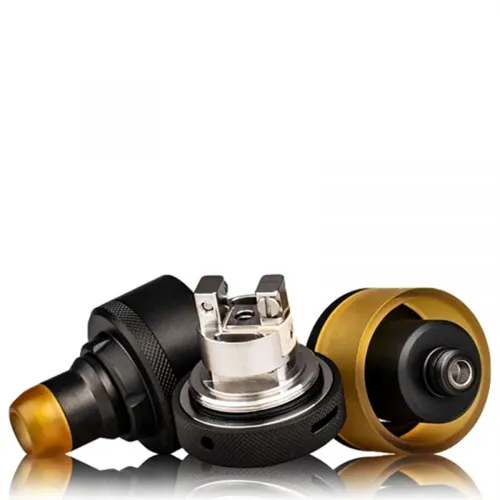 Yachtvape Pandora MTL RTA Black - Фото 2