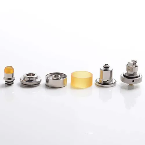 Yachtvape Pandora MTL RTA SS - Фото 2