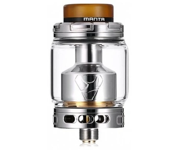 Advken Manta RTA Silver