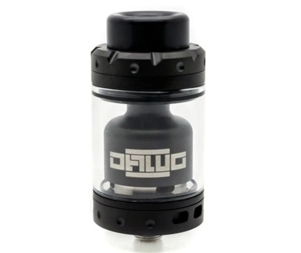Asmodus Dawg RTA Black