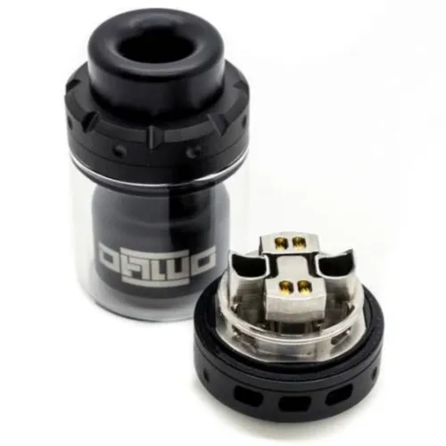 Asmodus Dawg RTA Black - Фото 2