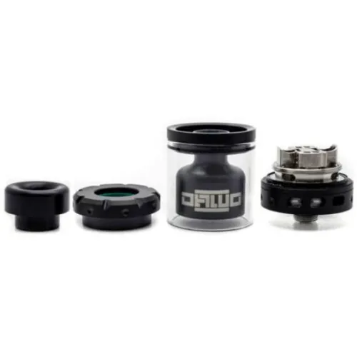 Asmodus Dawg RTA Black - Фото 3