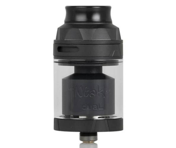Augvape Intake Dual RTA Black