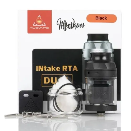 Augvape Intake Dual RTA Black - Фото 2