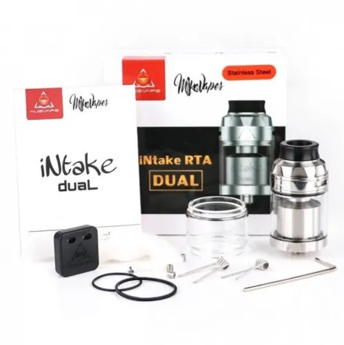 Augvape Intake Dual RTA SS - Фото 3