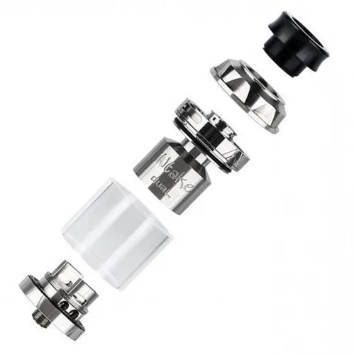 Augvape Intake Dual RTA SS - Фото 2