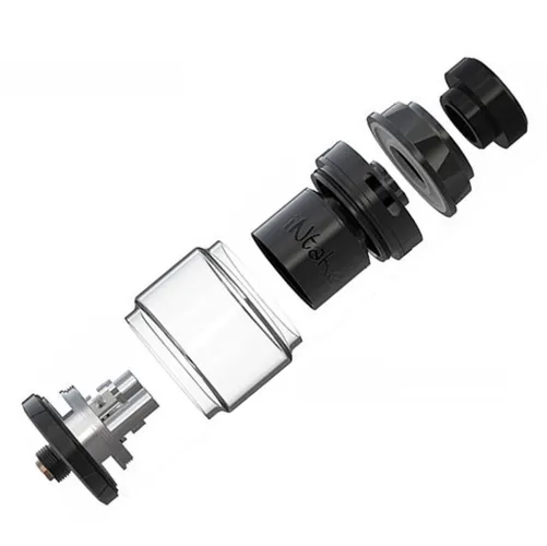 Augvape Intake RTA Black - Фото 2