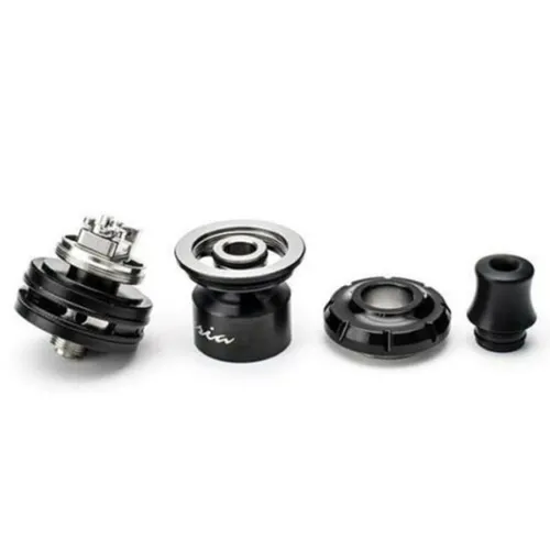 Damn Vape Fresia MTL RTA Black - Фото 3
