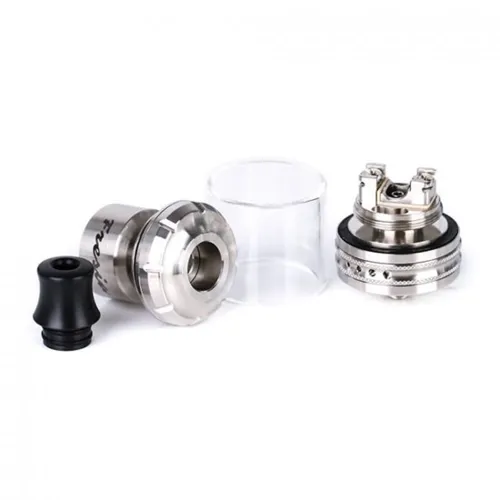 Damn Vape Fresia MTL RTA SS - Фото 2