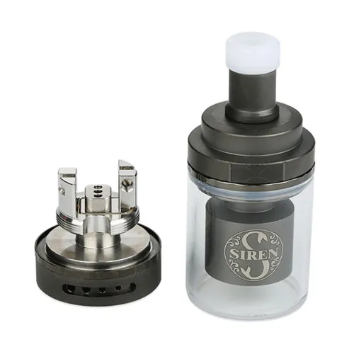 Digiflavor Siren 2 GTA MTL Black - Фото 2