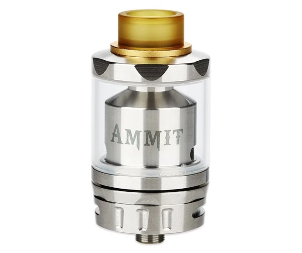 GeekVape Ammit RTA Dual Coil Version Silver
