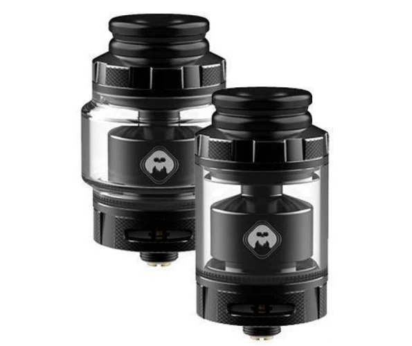 Hellvape Destiny RTA Black